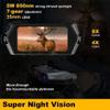 Digital Night Vision Goggles, 1080P Night Vision Binoculars for Total Darkness, 1900FT Infrared Viewing, Infrared Digital Night Vision Binoculars with 32G TF Card and Photos Videos Recorder Function, view 4