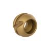 October Mountain Retna Peep Sight Tan 3/16 in.