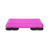 The Step The Step Circuit Size Platform with Two (2) Freestyle Risers,Pink view 1
