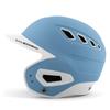Boombah DEFCON Batting Helmet Columbia Blue/White NOSCAE - Size Senior 7" - 7 3/4" view 2