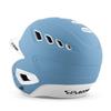 Boombah DEFCON Batting Helmet Columbia Blue/White NOSCAE - Size Senior 7" - 7 3/4" view 3