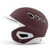 Boombah DEFCON Batting Helmet Maroon/White NOSCAE - Size Senior 7" - 7 3/4" view 2