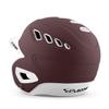 Boombah DEFCON Batting Helmet Maroon/White NOSCAE - Size Senior 7" - 7 3/4" view 3