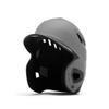 Boombah DEFCON Batting Helmet Gray/Black NOSCAE - Size Senior 7" - 7 3/4" view 1