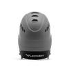 Boombah DEFCON Batting Helmet Gray/Black NOSCAE - Size Senior 7" - 7 3/4" view 4