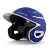 Boombah DEFCON Batting Helmet Sleek Profile Royal Blue/White NOSCAE - Size Senior 7" - 7 3/4"