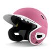 Boombah DEFCON Batting Helmet Pink/White NOSCAE - Size Senior 7" - 7 3/4" view 1