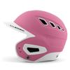 Boombah DEFCON Batting Helmet Pink/White NOSCAE - Size Senior 7" - 7 3/4" view 2