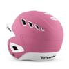 Boombah DEFCON Batting Helmet Pink/White NOSCAE - Size Senior 7" - 7 3/4" view 3
