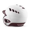 Boombah DEFCON Batting Helmet White/Maroon NOSCAE - Size Senior 7" - 7 3/4" view 3
