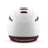 Boombah DEFCON Batting Helmet White/Maroon NOSCAE - Size Senior 7" - 7 3/4" view 4