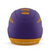 Boombah DEFCON Batting Helmet Purple/Gold NOSCAE - Size Senior 7" - 7 3/4" view 4