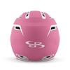 Boombah DEFCON Batting Helmet Sleek Profile Pink/White NOSCAE - Size Junior 6 1/4" - 7" view 4