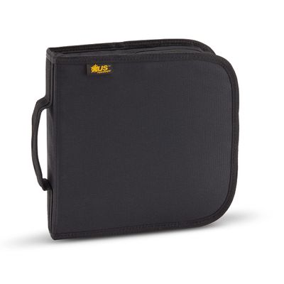 US PeaceKeeper Products P26208 Optics Ready Handgun Case (Black)