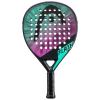 Head Flash Padel/Pop Tennis Paddle (Mint/Pink) (226123) view 1