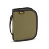 US Peacekeeper Products P26307 | 365 Micro Handgun Case | Heavy-Duty Water-Resistant Fabric | Zipper Closure | Easy Transport OD Green view 1