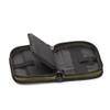 US Peacekeeper Products P26307 | 365 Micro Handgun Case | Heavy-Duty Water-Resistant Fabric | Zipper Closure | Easy Transport OD Green view 2