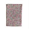 Eyeglasses case,sunglasses case,floral fabric glasses case,fabric sunglass case,eye glass case,quilted eyeglass case,soft case for glasses view 1