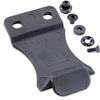 KYDEX Belt Clip for Holsters & Sheaths  (w/Punisher Skull - Stars & Stripes) - (Fits 1.50in Belts) - (Inside-The-Waistband/IWB) - (USA Made) - (w/Mounting Hardware) - (2 Pack) view 3