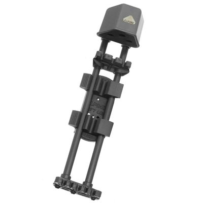 Alpine Soft Loc Arrow Quiver (Stone, 3 Arrow)