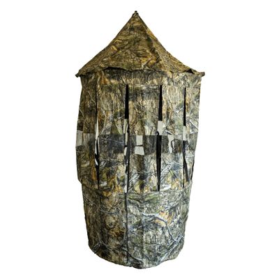 Cooper Hunting Bow Master+ Tree Stand Bind Includes The TM100 Tree Mount (Mossy Oak Country DNA)