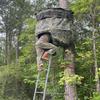 Cooper Hunting Bow Master+ Tree Stand Bind Includes The TM100 Tree Mount (Mossy Oak Country DNA) view 2