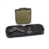 US Peacekeeper Products P26207 Optics Ready Handgun Case (OD Green) view 3