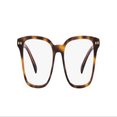 Brooks Brothers Mens BB2058 Square Prescription Eyewear Frames, Warm Tortoise/Demo Lens, 55 mm