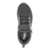 Propt Men's Ultra 267 FX Lightweight Knit Mesh Athletic Shoes Black/Grey 12 Wide US view 4