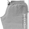 CornBorn Miami Sweatpants - Premium Fleece Vertical Miami University Redhawks - Gray - Small view 2