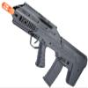 Evike Airsoft - APS V.2 Full Size UAR Urban AEG Airsoft w/Metal Gear Box (Color: Black) view 1