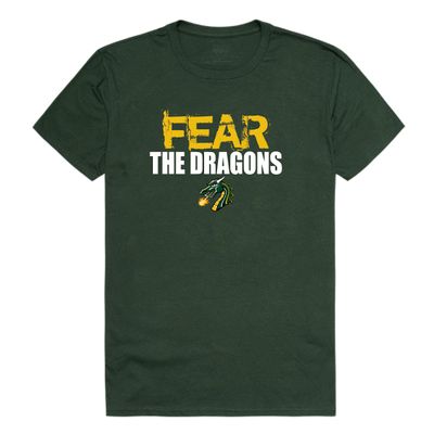 Tiffin Dragons Fear College Tee, Forest, Large