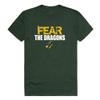 Tiffin Dragons Fear College Tee, Forest, Large view 1