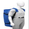 Force3 Pro Gear Pro Player Equipment Bag (Royal) view 2