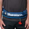 BLUESTORM Cirro 16 Manual Inflatable Belt Pack for Adults | US Coast Guard (USCG) Approved Life Jacket Waist Belt PFD for SUP Paddleboarding, Fishing & Kayaking (Deep Blue) view 3