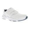 Propt Men's Stability X Strap Lightweight Knit Mesh Athletic Shoe White/Navy 16 X-Wide US view 3