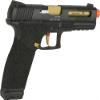 Evike Airsoft - APS X-Cap Spyder Combat Adaptive Airsoft Pistol CO2 Powered Airsoft Blowback Airsoft Pistol - Black (D-Mod Version) view 2
