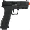 Evike Airsoft - APS XTP Shark Full Automatic Select-Fire Metal Co2 Gas Blowback Airsoft Pistol (Color: Black/Standard Handle / CO2) view 4
