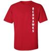 CornBorn Miami Ohio Shirt - Vert Miami University Redhawks - Red - Medium view 1