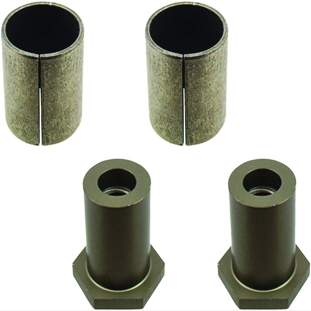 Front Arm Repair Kit compatible with Ski-Doo Freestyle 300 F 2006 Snowmobile Part# 54-3325 OEM# 503 1907 27, 503 1909 74