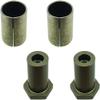 Front Arm Repair Kit compatible with Ski-Doo Freestyle 300 F 2006 Snowmobile Part# 54-3325 OEM# 503 1907 27, 503 1909 74 view 1