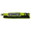 BLUESTORM Cirro 16 Manual Inflatable Belt Pack for Adults | US Coast Guard (USCG) Approved Life Jacket Waist Belt PFD for SUP Paddleboarding, Fishing & More (Hi Vis) view 2