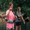 BLUESTORM Cirro 16 Manual Inflatable Belt Pack for Adults | US Coast Guard (USCG) Approved Life Jacket Waist Belt PFD for SUP Paddleboarding, Fishing & More (Hi Vis) view 4