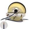 Medallion Marine Boat Speedometer Gauge SS-125-30 | 3 1/4 Inch Black view 2