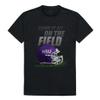 Northwestern State Demons Gridiron Tee T-Shirt - Black, Medium