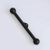 FREAZE Tricep LAT Bar Black, Neutral Grip Cable Machine Accessories For Strength Training, DIY LAT Pull Down Bar For Home Gym (Size : 50cm/20inch) view 1