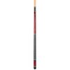 ASKA L9 Billiard Pool Cue, 58" Hard Rock Canadian Maple, Irish Linen Wrap, 13mm Hard Le Pro Tip (Red, 20-Ounce) view 3