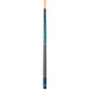 ASKA L9 Billiard Pool Cue, 58" Hard Rock Canadian Maple, Irish Linen Wrap, 13mm Hard Le Pro Tip (Blue, 19-Ounce) view 3
