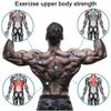 FREAZE Tricep LAT Bar Black, Neutral Grip Cable Machine Accessories For Strength Training, DIY LAT Pull Down Bar For Home Gym (Size : 100cm/40inch) view 3
