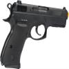 Evike Airsoft - ASG Ceska Zbrojovka CZ75D Compact High Grade Full Size Airsoft Spring Airsoft Pistol (Color: Black) view 2